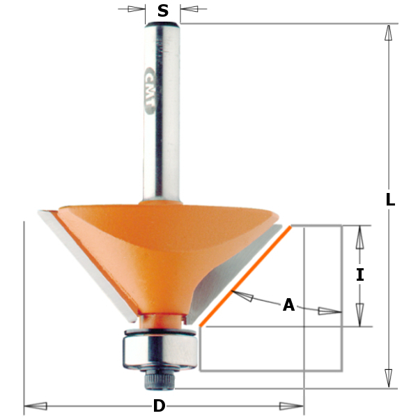 FRESE PER SMUSSARE CMT 73642011 